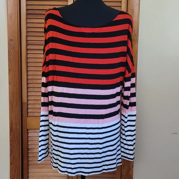 EUC Old Navy Long Sleeve Tunic Size Large - Picture 3 of 7